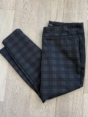 Dahlia Plaid Women’s Pant